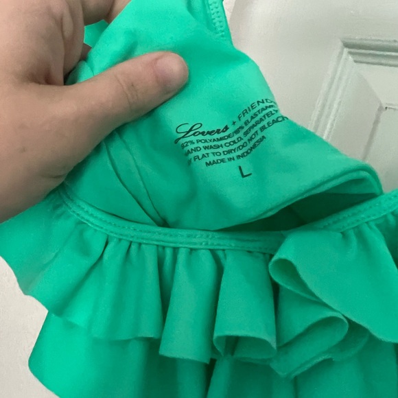 Crazy for you swim top - Picture 3 of 4